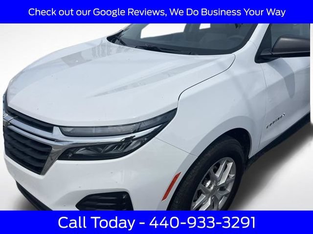 Used 2024 Chevrolet Equinox LS FWD image 22