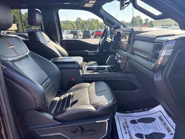Certified 2023 Ford F450 Platinum w/ FX4 Off-Road Package AWD/4WD image 12