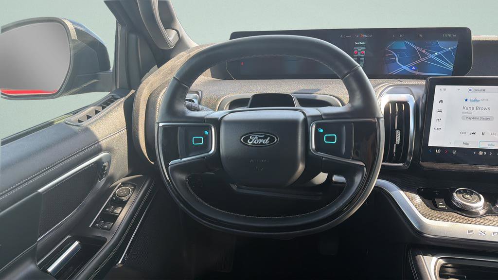 Certified 2025 Ford Expedition Max Platinum w/ Stealth Appearance Package AWD/4WD image 31