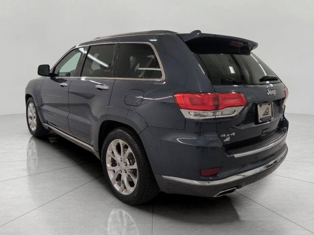 Used 2020 Jeep Grand Cherokee Summit AWD/4WD image 21