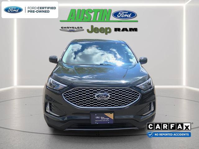 Certified 2024 Ford Edge SEL w/ Convenience Package AWD/4WD image 8
