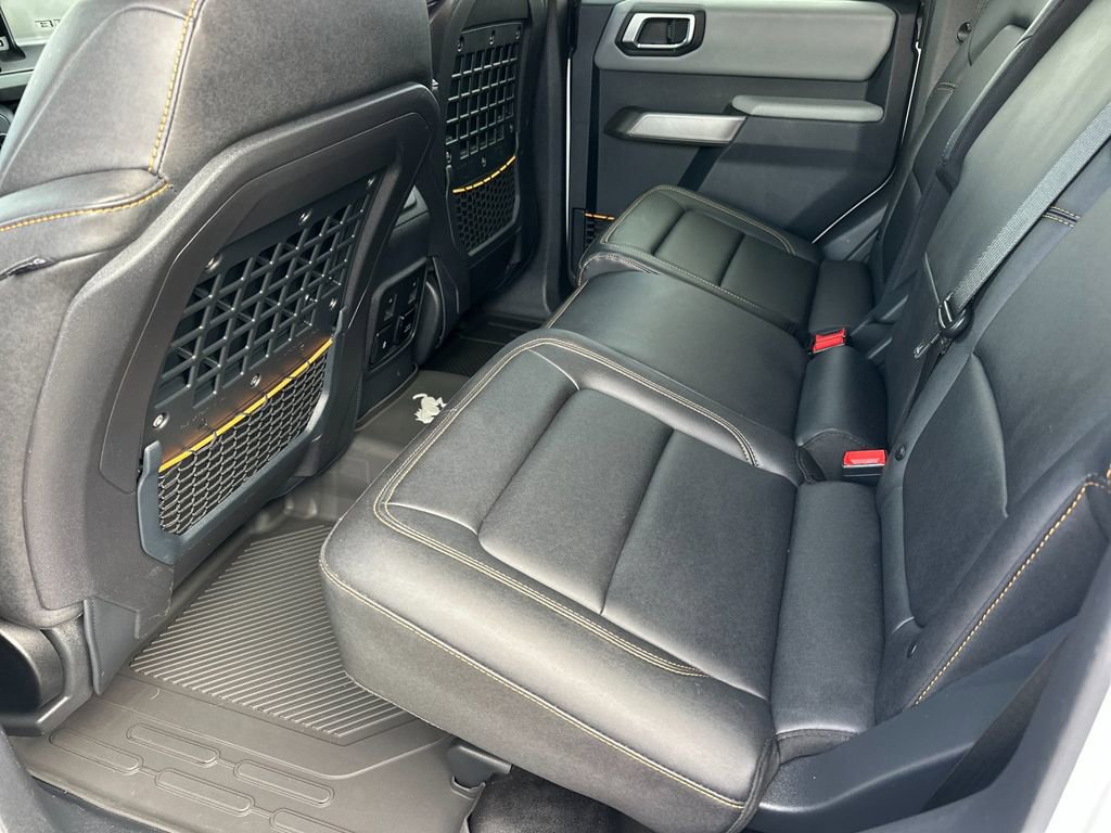 Certified 2021 Ford Bronco Badlands image 11