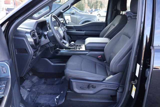 Certified 2023 Ford F150 XLT w/ Equipment Group 302A High image 18