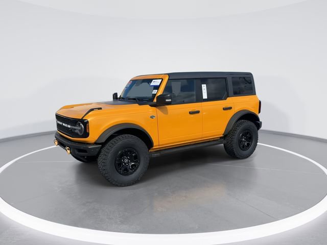 Certified 2022 Ford Bronco Wildtrak image 3