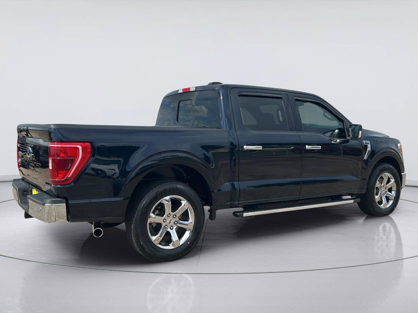 Certified 2023 Ford F150 XLT w/ Equipment Group 302A High RWD image 4