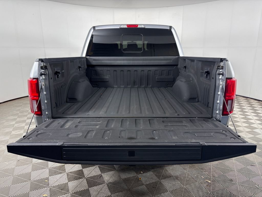 Certified 2020 Ford F150 Lariat w/ Equipment Group 502A Luxury image 26