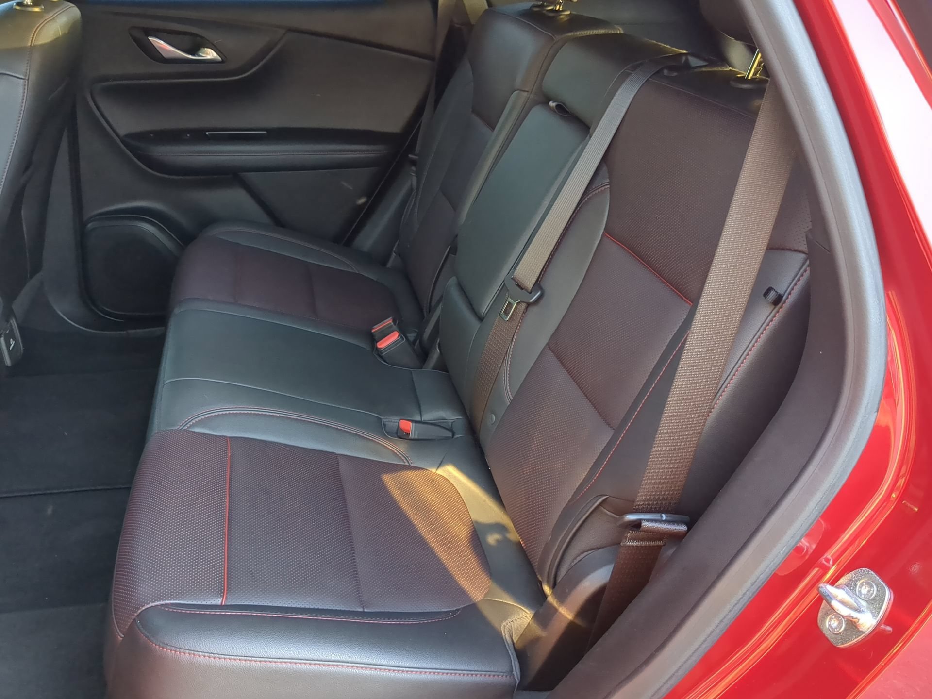 Used 2022 Chevrolet Blazer RS w/ Enhanced Convenience Package FWD image 54