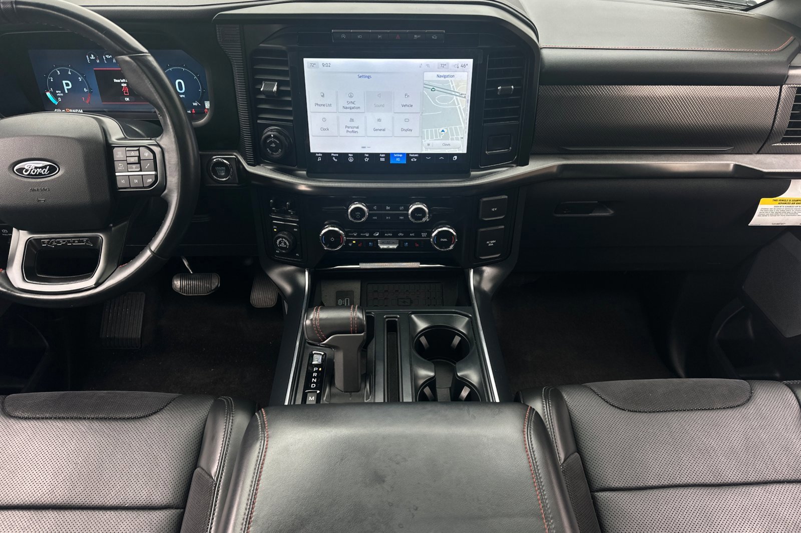 Certified 2024 Ford F150 Raptor image 14