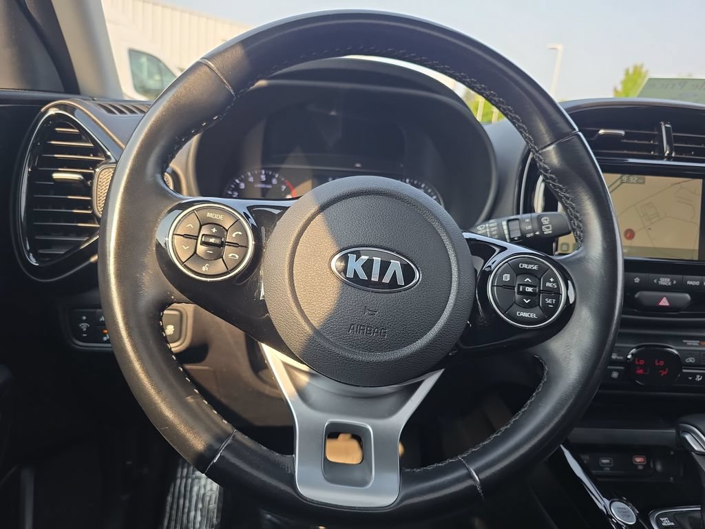 Used 2021 Kia Soul EX w/ Paint Protection Package FWD image 21