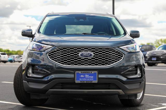 Certified 2024 Ford Edge SEL w/ Convenience Package AWD/4WD image 2