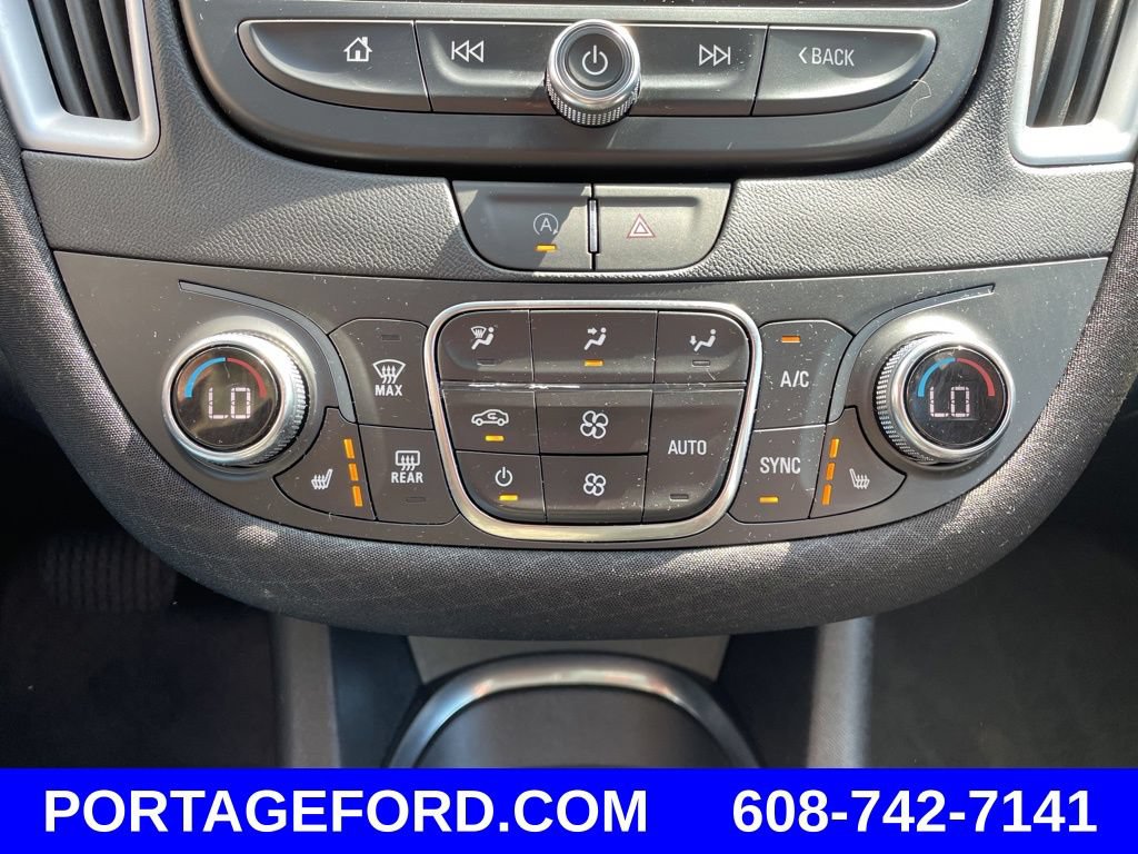 Used 2024 Chevrolet Malibu LT FWD image 21