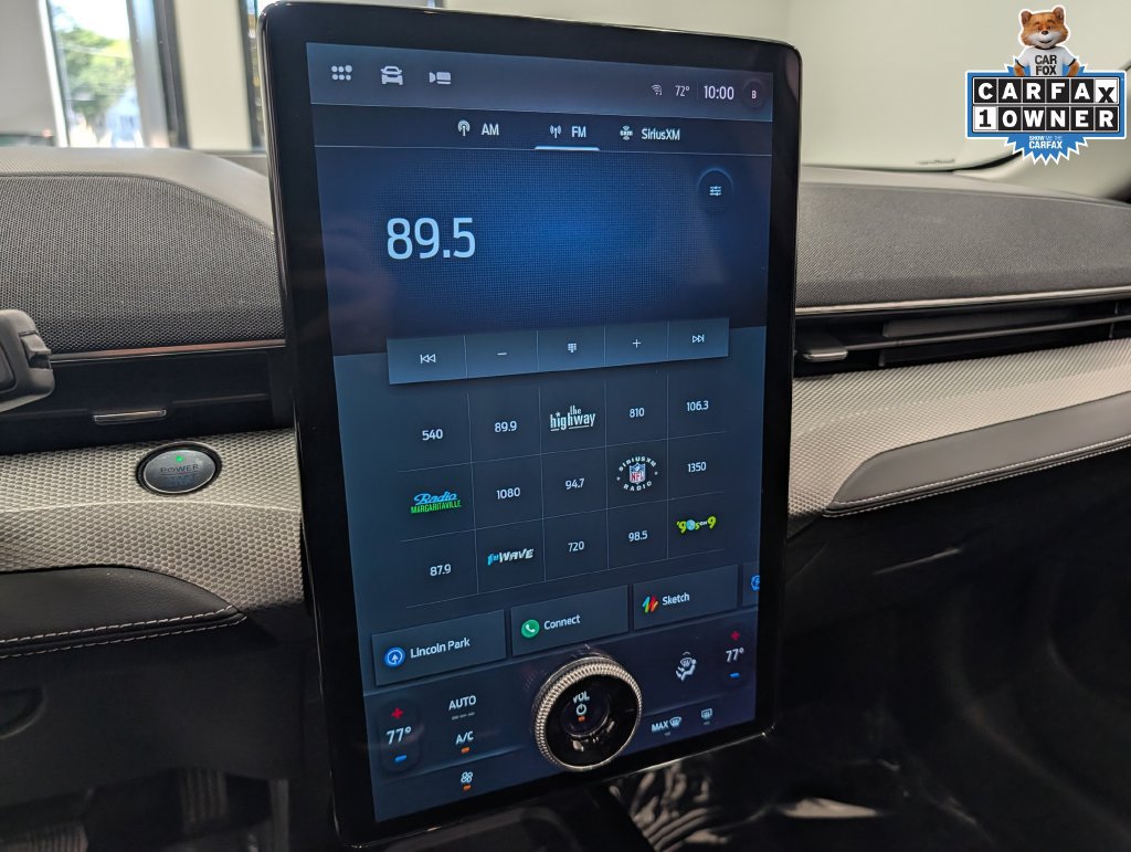 Certified 2023 Ford Mustang Mach-E Select AWD/4WD image 14