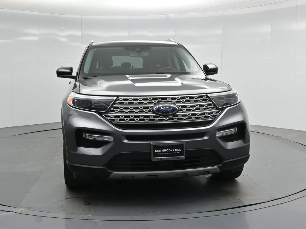Certified 2023 Ford Explorer Limited image 28