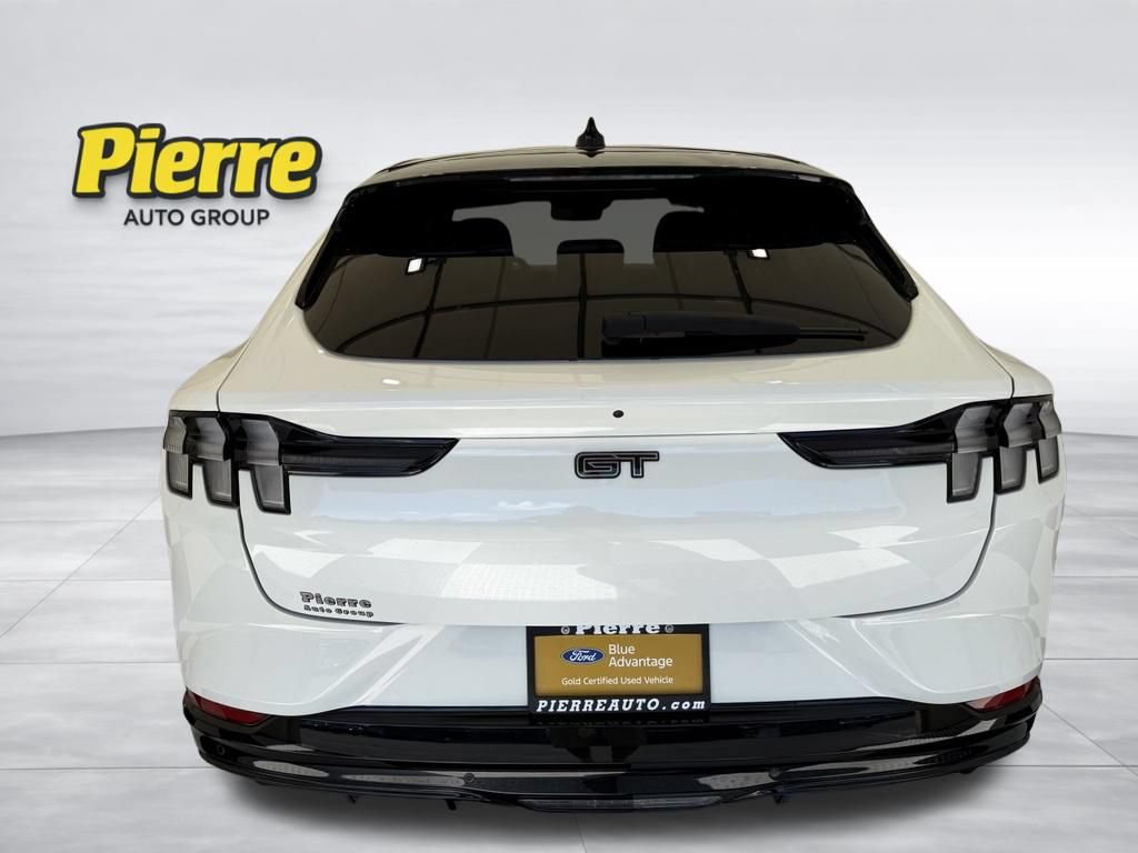 Certified 2023 Ford Mustang Mach-E GT w/ GT Performance Edition AWD/4WD image 3