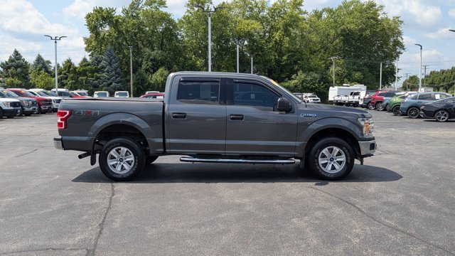 Certified 2020 Ford F150 XLT AWD/4WD image 7