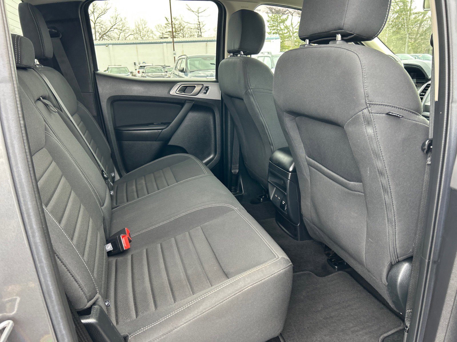 Certified 2021 Ford Ranger XLT w/ Equipment Group 301A Mid image 18