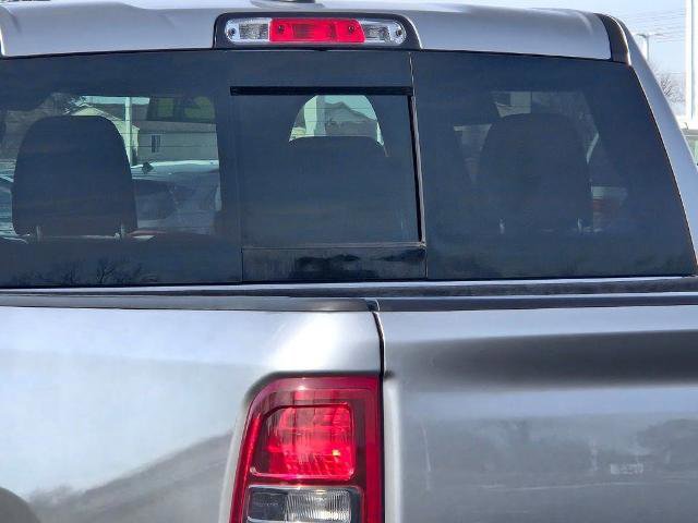 Used 2021 RAM 1500 Big Horn image 18