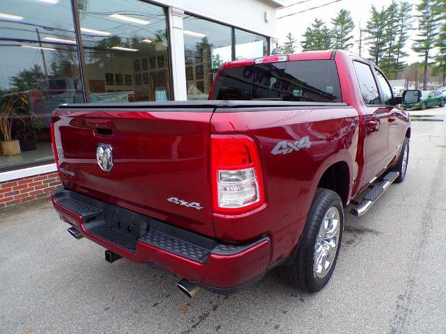 Used 2019 RAM 1500 Big Horn AWD/4WD image 10