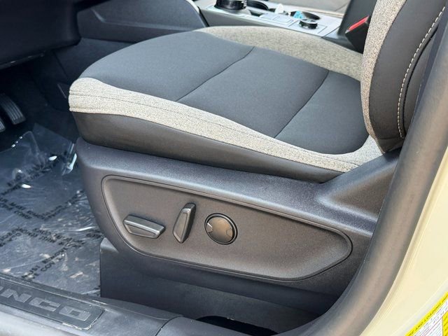 Certified 2025 Ford Bronco Sport Big Bend w/ Convenience Package AWD/4WD image 39