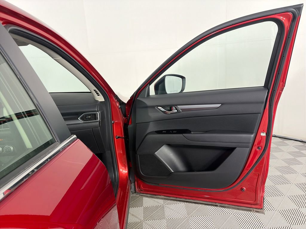 Used 2022 MAZDA CX-5 AWD 2.5 S image 28