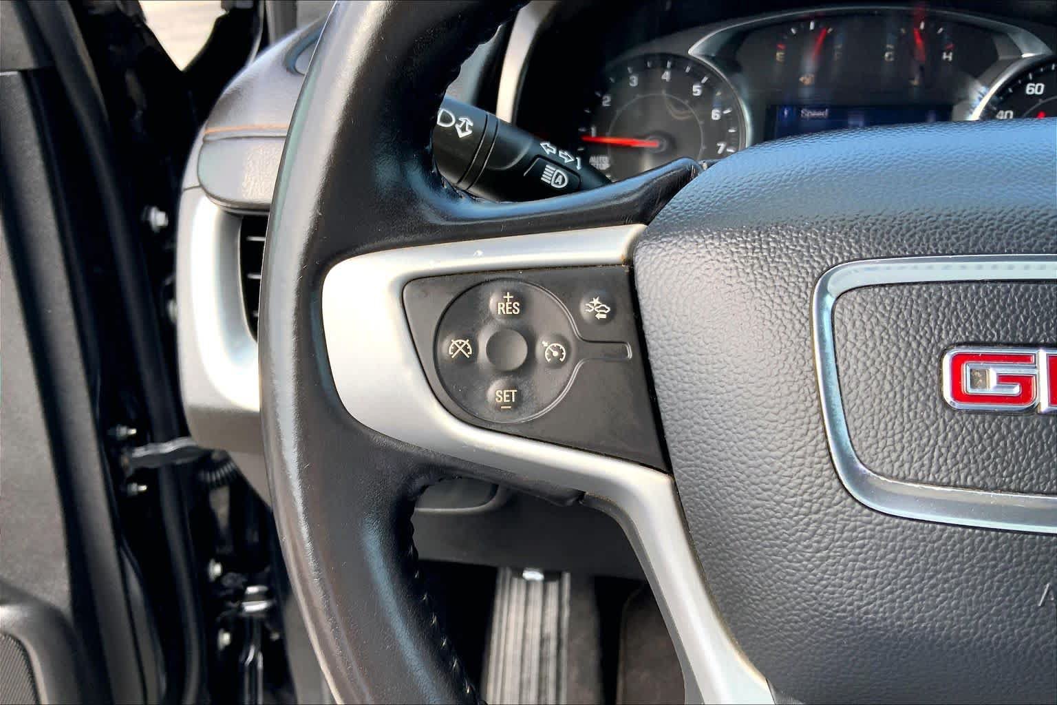 Used 2021 GMC Terrain SLE w/ Driver Convenience Package FWD image 20