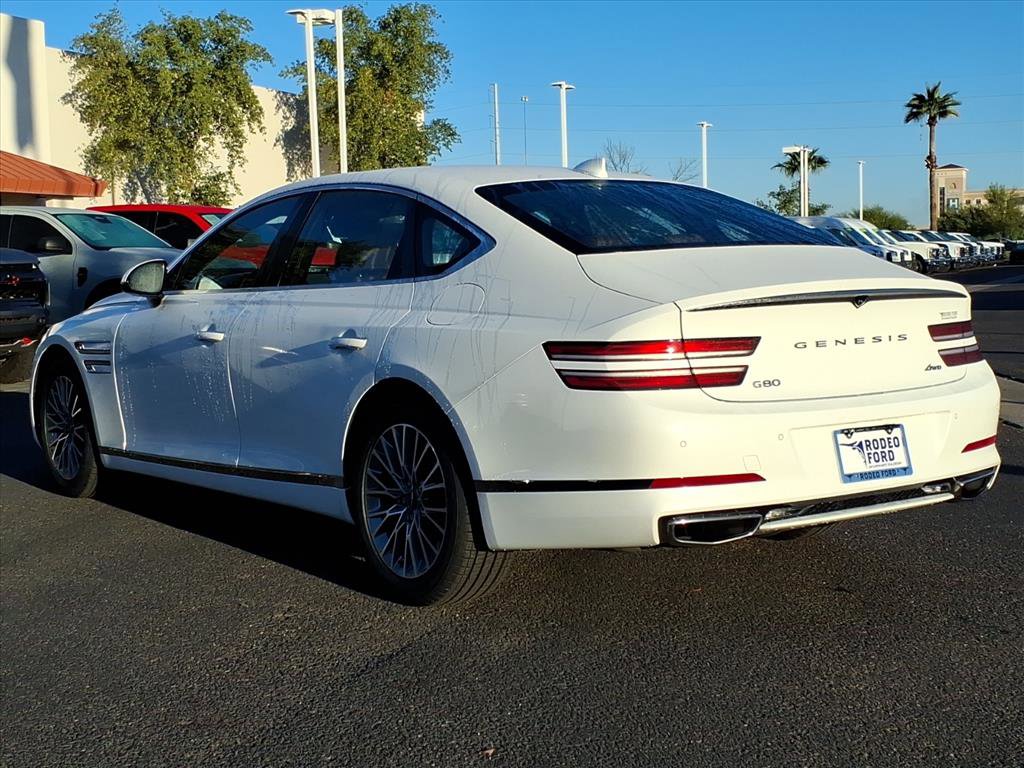 Used 2023 Genesis G80 2.5T image 3