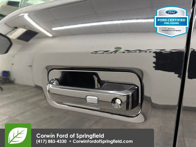 Certified 2019 Ford F150 King Ranch w/ Equipment Group 601A Luxury image 24