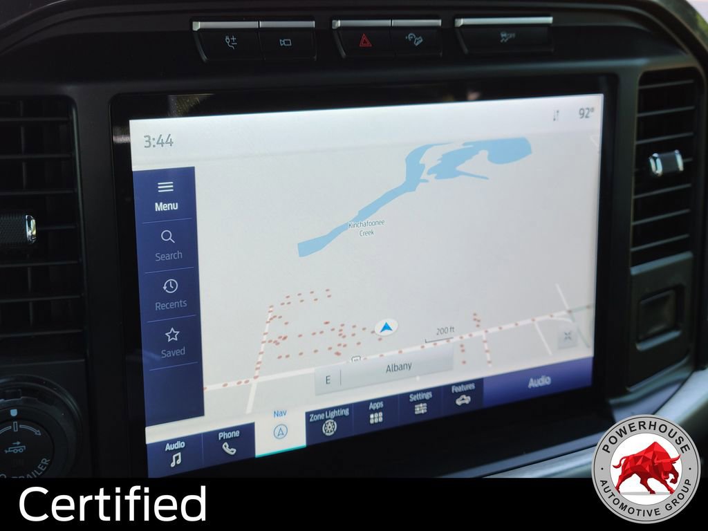 Certified 2021 Ford F150 Lariat AWD/4WD image 26