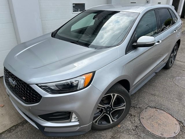 Certified 2022 Ford Edge ST