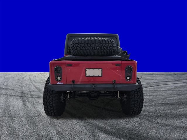 Used 2020 Jeep Gladiator Rubicon AWD/4WD image 5