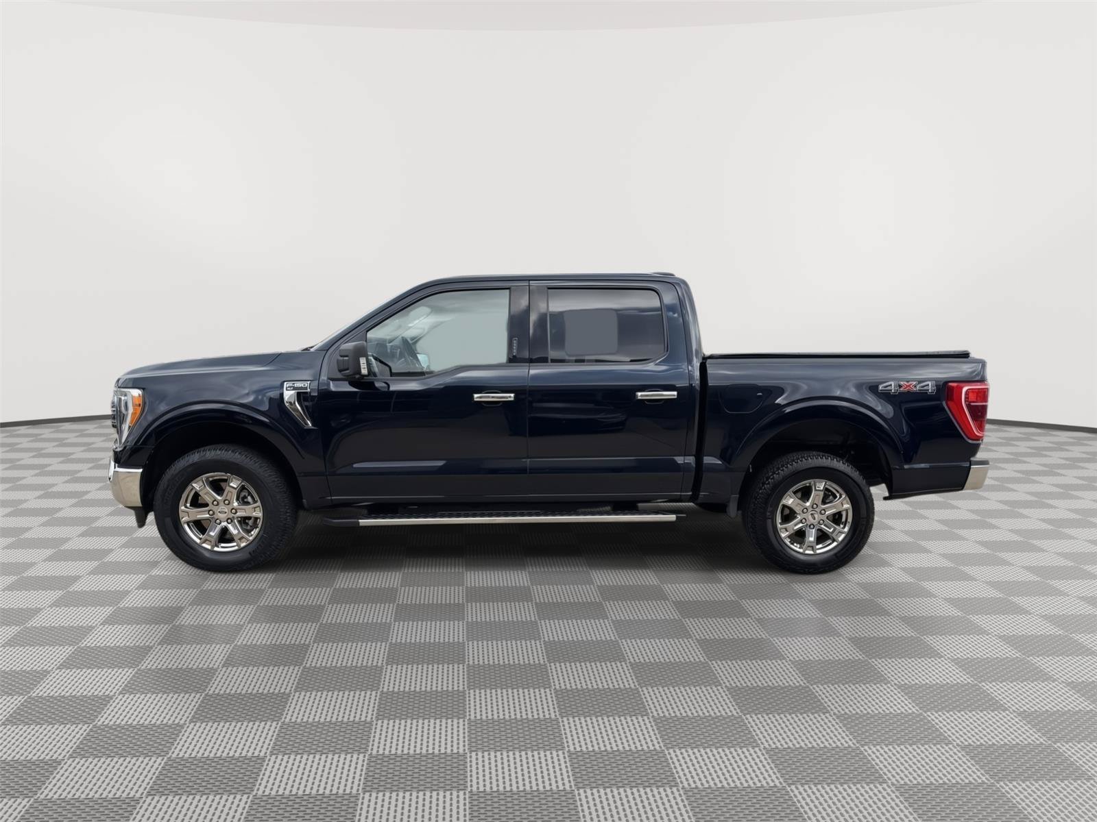 Certified 2021 Ford F150 XLT w/ Equipment Group 302A High AWD/4WD image 2