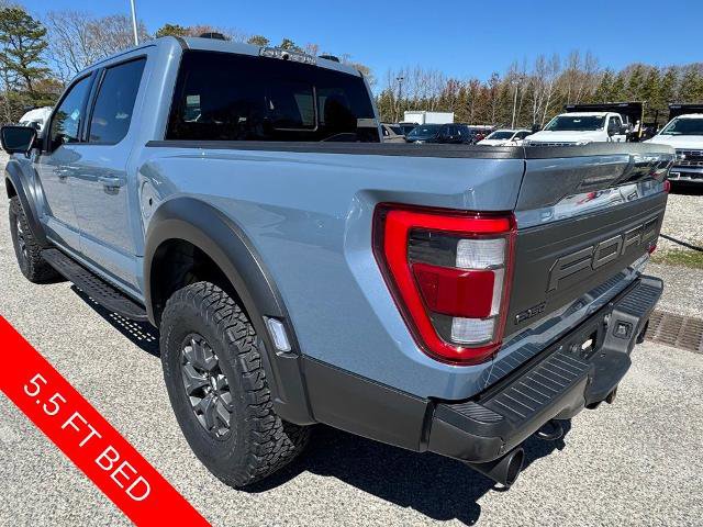 Certified 2023 Ford F150 Raptor AWD/4WD image 4