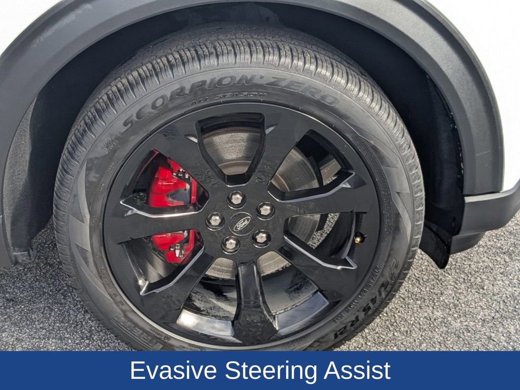 Certified 2023 Ford Explorer ST w/ Equipment Group 401A image 12