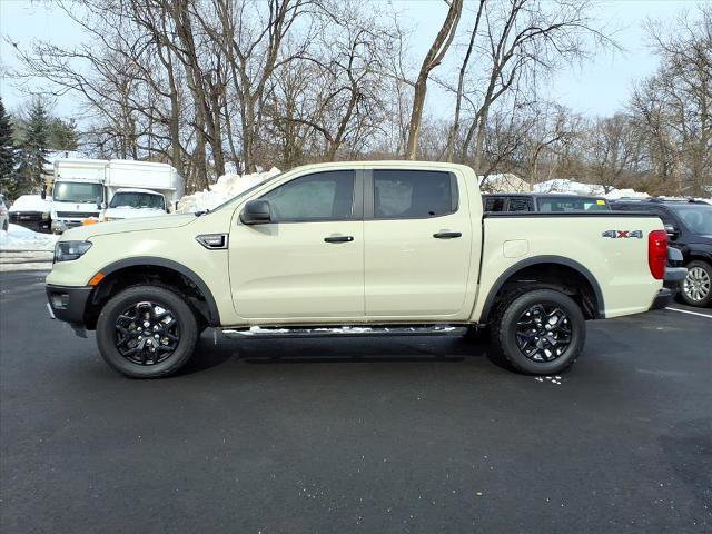 Certified 2022 Ford Ranger XLT w/ Equipment Group 301A Mid image 2