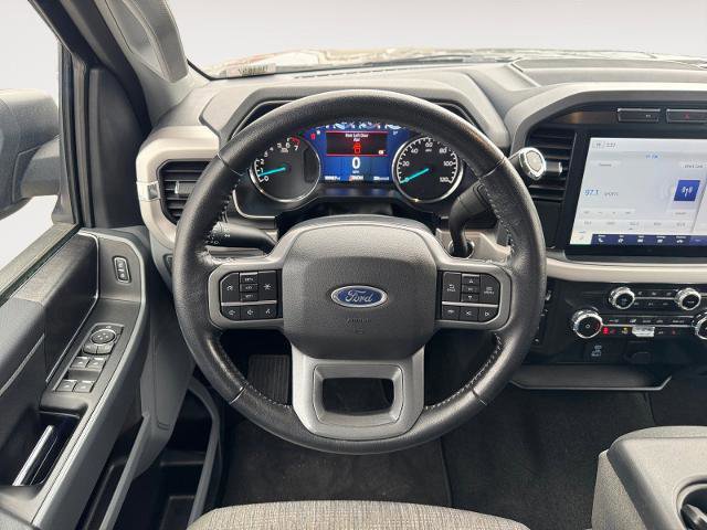 Certified 2022 Ford F150 XLT w/ Equipment Group 302A High AWD/4WD image 12