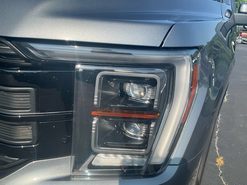 Certified 2023 Ford F150 Lariat w/ Equipment Group 502A High AWD/4WD image 9