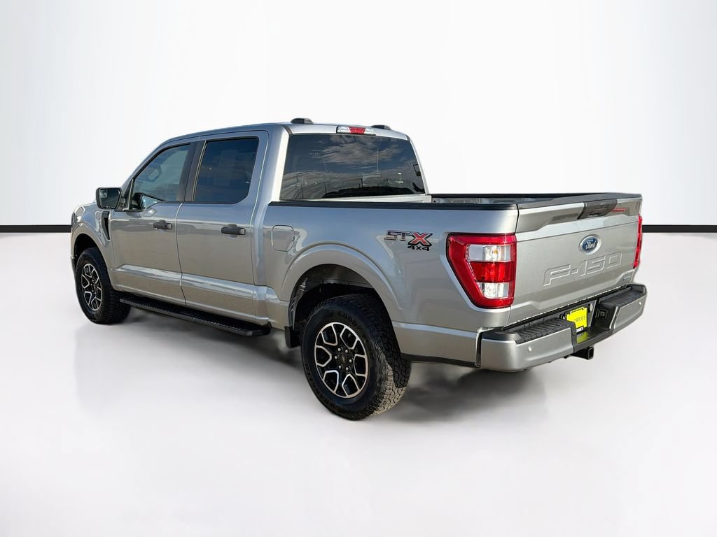 Certified 2023 Ford F150 XL w/ STX Appearance Package AWD/4WD image 7