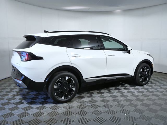 Used 2026 Kia Sportage SX Prestige AWD/4WD image 8