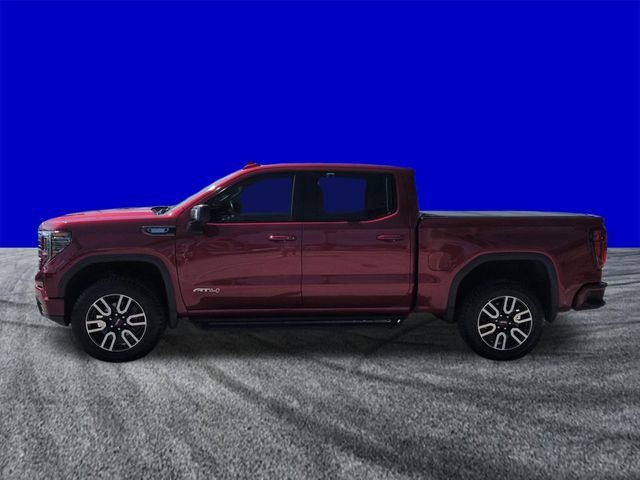 Used 2023 GMC Sierra 1500 AT4 w/ AT4 Premium Package AWD/4WD image 7