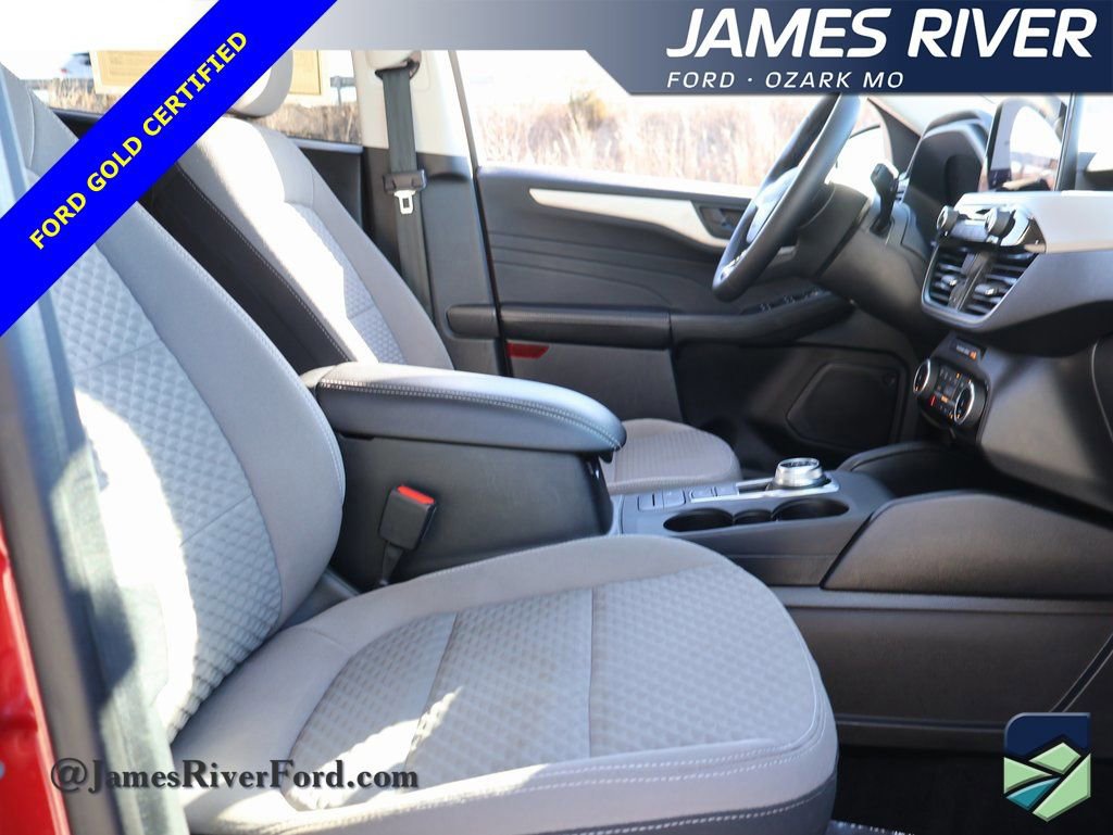 Certified 2022 Ford Escape SE w/ Convenience Package image 9