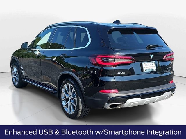 Used 2023 BMW X5 sDrive40i RWD image 7