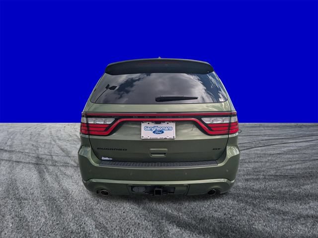 Used 2021 Dodge Durango GT w/ Blacktop Package RWD image 4