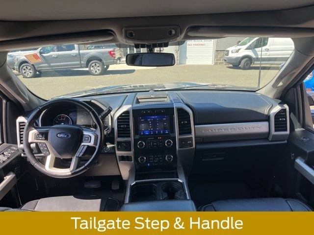 Certified 2021 Ford F350 Lariat w/ Lariat Ultimate Package AWD/4WD image 42