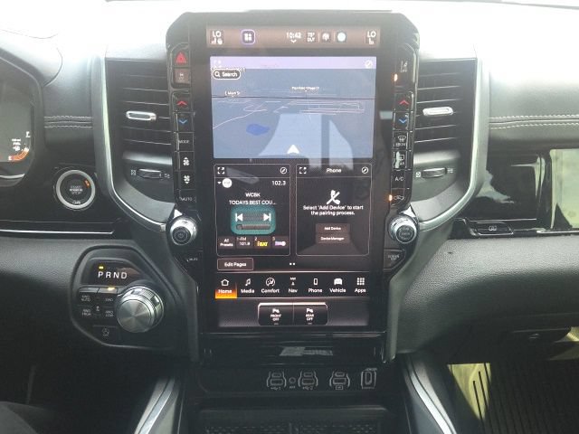 Used 2025 RAM 1500 Laramie w/ Night Edition AWD/4WD image 30