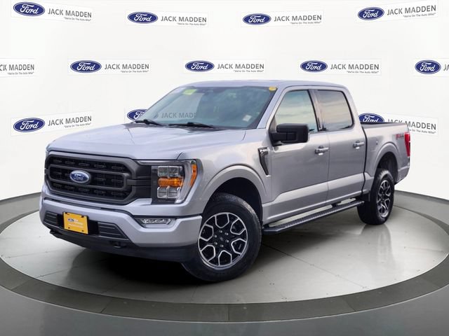 Certified 2023 Ford F150 XLT w/ Equipment Group 302A High AWD/4WD image 1
