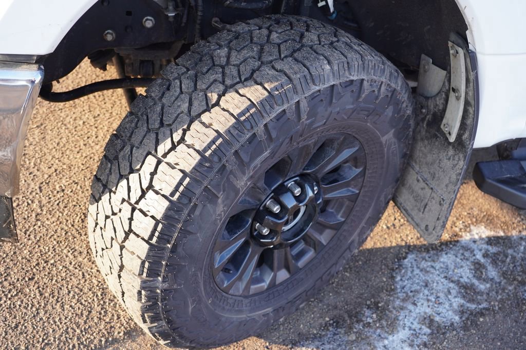 Certified 2019 Ford F350 Lariat w/ Lariat Ultimate Package image 13