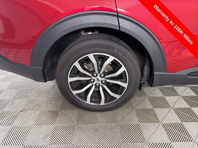 Certified 2025 Ford Explorer ST-Line RWD image 19