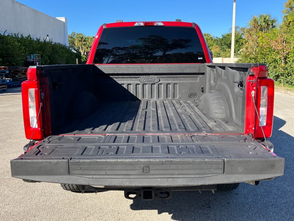 Certified 2023 Ford F350 XLT w/ FX4 Off-Road Package image 10