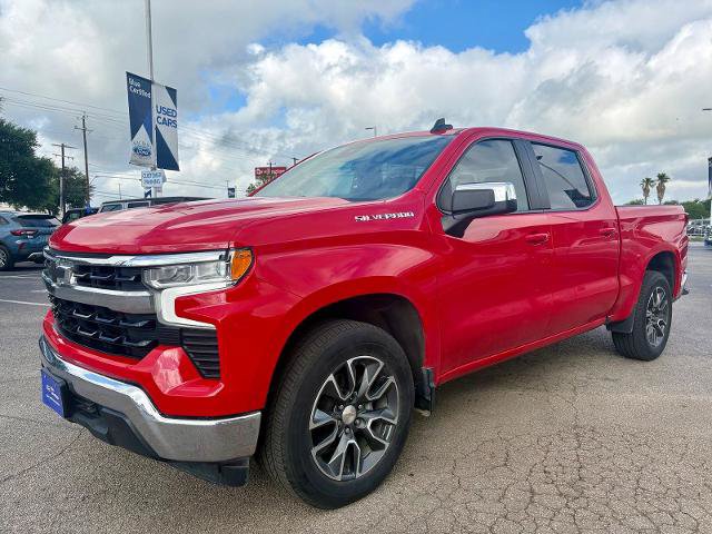 Used 2023 Chevrolet Silverado 1500 LT RWD image 9