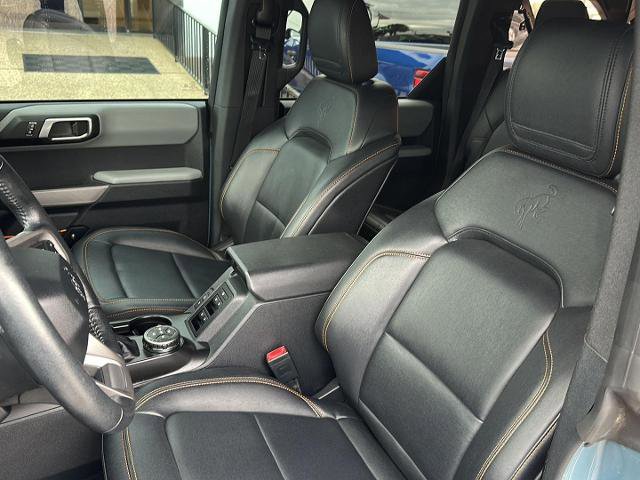 Certified 2022 Ford Bronco Badlands AWD/4WD image 16